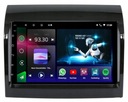 RÁDIO ANDROID USB PEUGEOT BOXER 2011-2022 1/16GB