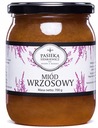 VRESOVÝ MED Z WARMIA 700 G NÁDHERNÁ CHUTÍ