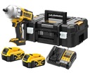 DEWALT Akumulátorový rázový kľúč 1626NM 18V 2x5AH DCF961P2T