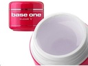 SILCARE STAVEBNÝ GÉL UV BASE ONE 30G - CLEAR V