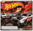 Zberateľská súprava áut Hot Wheels ZAMAC 6 HDH53