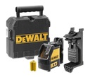 KRÍŽOVÝ LASER DEWALT ÚROVŇOVÝ LASER DW088CG