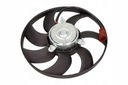 VENTILÁTOR RADIÁTORA VW 1.4-2.0 GOLF/TOURAN PRAV