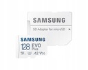 SAMSUNG EVO+ 128 GB micro SDXC UHS U3 V30 A2 130 MB