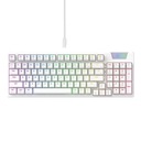 Herná klávesnica Havit Havit KB885L RGB (biela) ]]