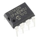 [10ks] TC1412N MOSFET Power Driver 2A 16V