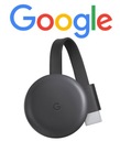 WIFI ADAPTÉR PRE SMART TV GOOGLE CHROMECAST 3.0