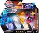 BAKUGAN EVOLUTIONS BATTLE STRIKE PACK 6 OBRÁZKOV