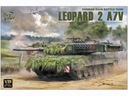 Model tanku Leopard 2A7V BT-040 Border