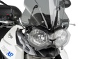 Kryt lampy PUIG 8124W pre Triumph Tiger 800 / 1200