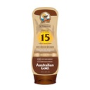 AUSTRALIAN GOLD BRONZER LOTION SPF 15 PRE SLNKO