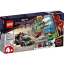 LEGO 76184 Spider-Man verzus Mysterio a jeho dron