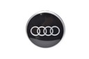 Krytka Krytka Ráfiky Audi 81A601170 61mm ORIGINÁL