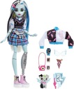 BÁBIKA MONSTER HIGH FRANKIE STEIN + DOPLNKY HHK53