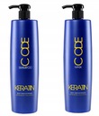 STAPIZ KERATIN CODE ŠAMPÓN 1L + MASKA 1L