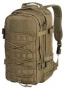 Vojenský taktický batoh HELIKON RACCOON Mk2 Molle 20L Coyote