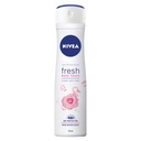 Nivea Fresh Rose Touch antiperspirant v spreji 150 ml