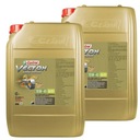 CASTROL VECTON DLHÝ VÝPUSTNÝ SET 10W40 E6/E9 20L+20L POĽNOHOSPODÁRSKE NÁKLADNÉ VOZIDLÁ |