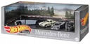 Hot Wheels Premium MERCEDES-BENZ DIORAMA GMH39