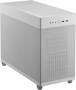 mATX puzdro Asus AP201 ASUS PRIME CASE MESH WHITE EDITION