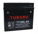 Batéria Tuborg YT19BL-BS GEL 51913 12Y16A-3A 19Ah 275A BMW K1200 R1200