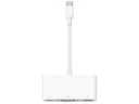 APPLE viacportový USB-C VGA adaptér