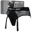 S - Pohodlné nohavičky/postroj pre Strap-On, Strap-on-me