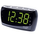 AM/FM 230V RÁDIO RÁDIO S LCD DISPLEJOM AD1121