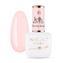 NaiLac Jelly Bottle Powder Beige báza a gél 2v1