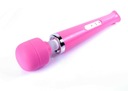 Stimulátor-Magic Massager Wand USB Pink 10 Function