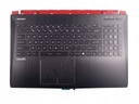 KLÁVESNICA PALMREST MSI GE62 GE62VR Apache PRO