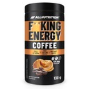 ALLNUTRITION FITKING ENERGY COFFEE 130g KRÉM.