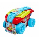 Vozík Fisher-Price Sorter s blokmi