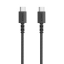 Kábel Anker PowerLine Select+ USB-C na USB-C 0,9 ​​m