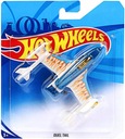 HOT WHEELS LIETADLO DUEL TAIL SKY BUSTERS