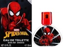 Toaletná voda SPIDERMAN parfém PRE CHLAPCA 30ML