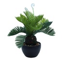 Cycas extra mini umelý stromček