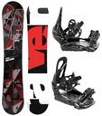 Snowboard RAVEN Decade 156cm W + viazanie