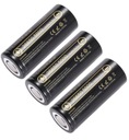 3x článok 26650 Li-Ion LiitoKala 5000mAh 3,7V