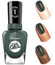 Sally Hansen Miracle Gélový lak na nechty Leaf Me Be 762