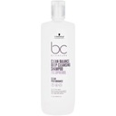 Schwarzkopf BC Deep Cleansing Shampoo pre hĺbkové čistenie vlasov 1000 ml