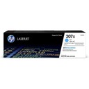 Toner HP 207X W2211X azúrový M255 M282 2 450 strán