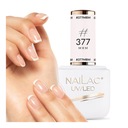 NaiLac 377 MRM gumový lak na nechty 7ml