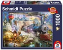 Schmidt PQ Puzzle 1000 dielikov Čarovná cesta