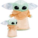 DISNEY STAR WARS YODA THE MANDALORIAN GROGU 25 CM