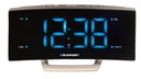 Rádiobudík BLAUPUNKT CR7BK Snooze LED