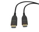 Kábel HDMI Optický HDCP 2.2 UHD HDR! 20m 2K 4K!