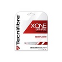 TECNIFIBRE X-ONE BIPHASE RED výplet na squash 1,18 9,7 m