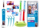 ORAL B Elektrická zubná kefka pre deti FROZEN