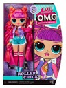 Doll Roller Chick Fashion Omg Lol Surprise + Akc